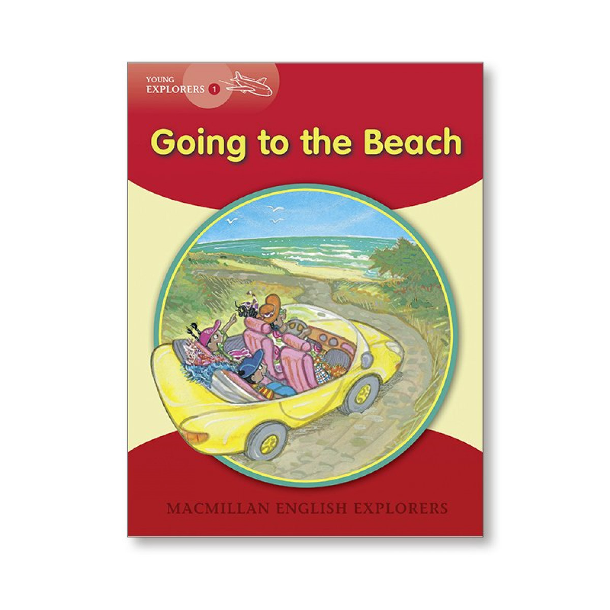 Explorers Young 1 Going to the Beach