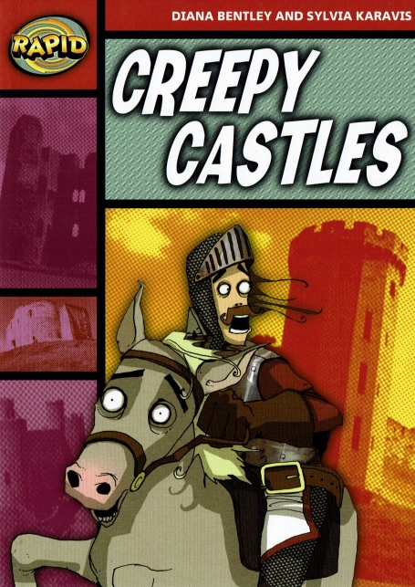 CREEPY CASTLES - RAPID