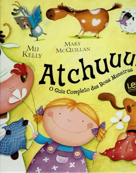 ATCHUUU! - O GUIA COMPLETO DAS BOAS MANEIRAS