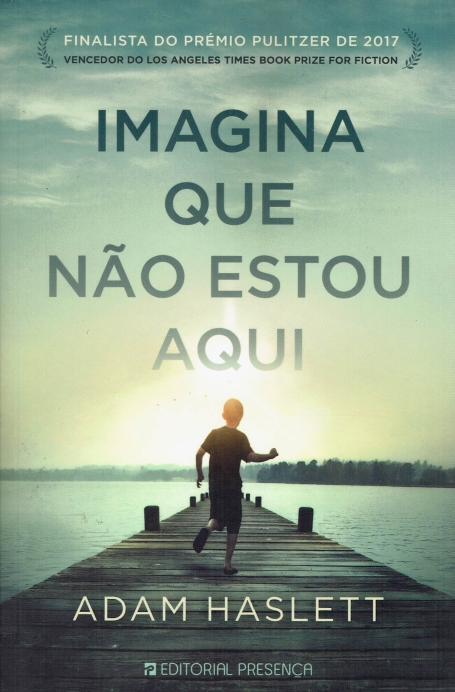 IMAGINA QUE NAO ESTOU AQUI - GRANDES NARRATIVAS 674