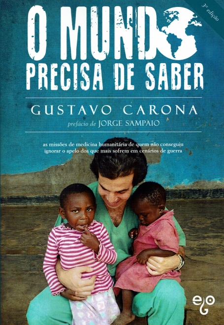 O MUNDO PRECISA DE SABER 3ª EDIÇAO