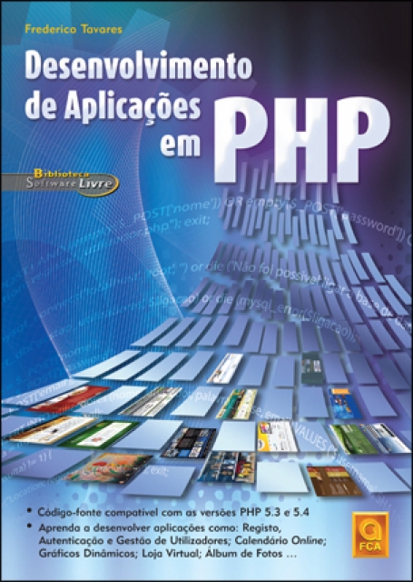 DESENVOLVIMENTO DE APLICACOES EM PHP
