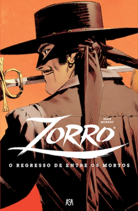 ZORRO- O REGRESSO DE ENTRE OS MORTOS