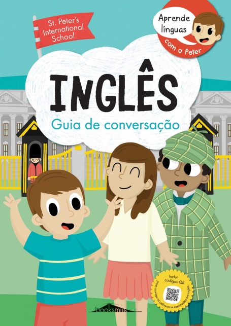 APRENDE LINGUAS COM O PETER - INGLES GUIA DE CONVERSAÇÃO