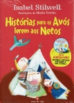 HISTORIAS PARA AVOS LEREM AOS NETOS - livro + audiolivro