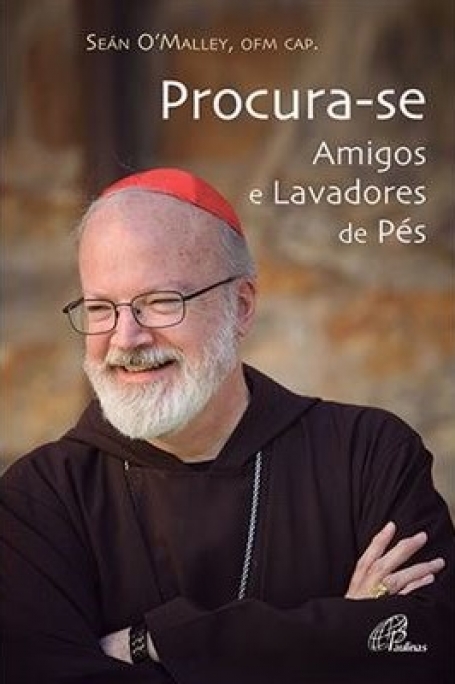 PROCURA-SE - AMIGOS E LAVADORES DE PÉS