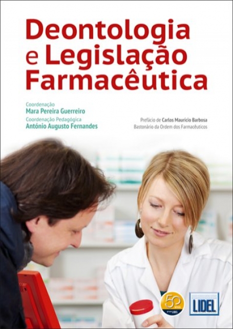 DEONTOLOGIA E LEGISLACAO FARMACEUTICA