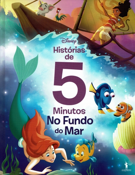 HISTORIAS DE 5 MINUTOS NO FUNDO DO MAR