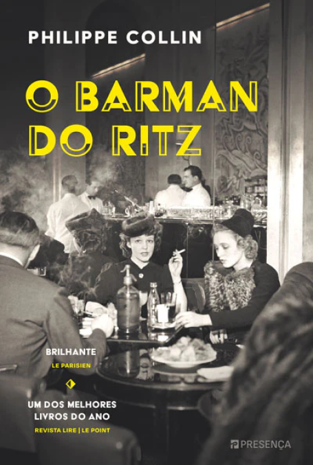 O BARMAN DO RITZ