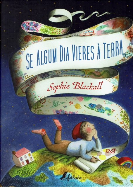 SE ALGUM DIA VIERES À TERRA