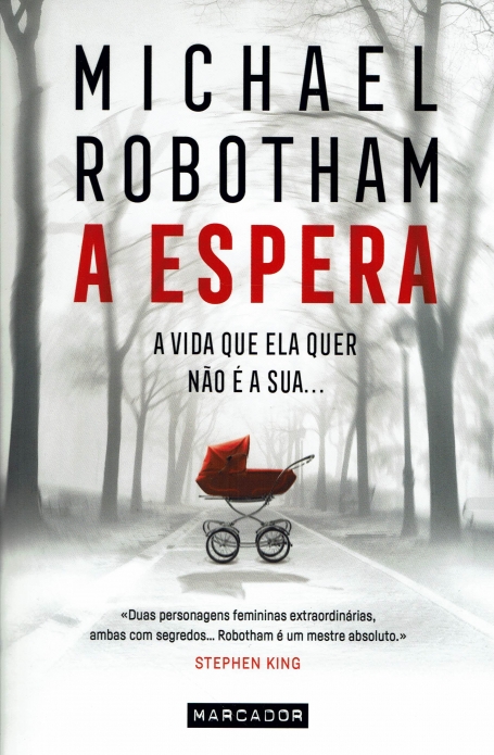 A ESPERA a vida que ela quer não é a sua....