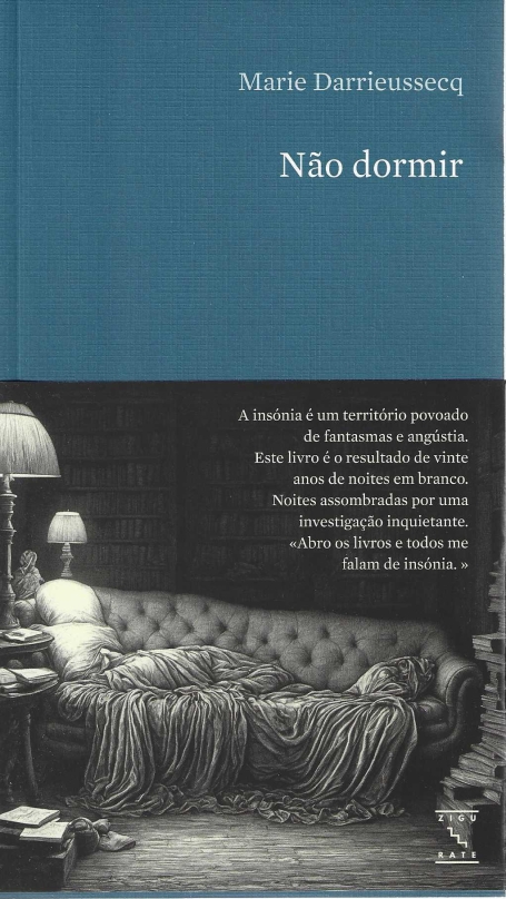 NÃO DORMIR
