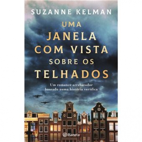 UMA JANELA COM VISTA SOBRE OSTELHADOS