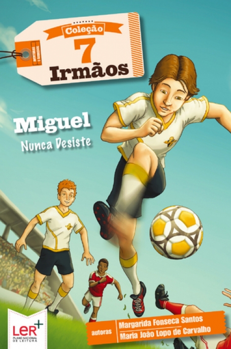 MIGUEL NUNCA DESISTE - 2