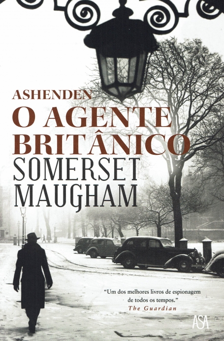 ASHENDEN - O AGENTE BRITANICO