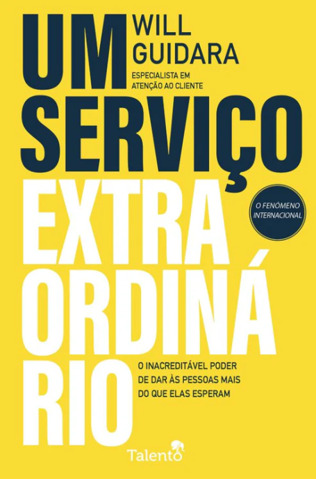 UM SERVIÇO EXTRAORDINÁRIO