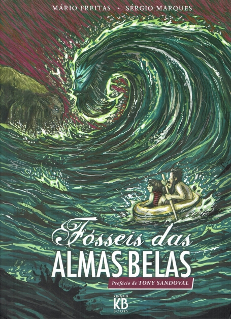 FOSSEIS DAS ALMAS BELAS