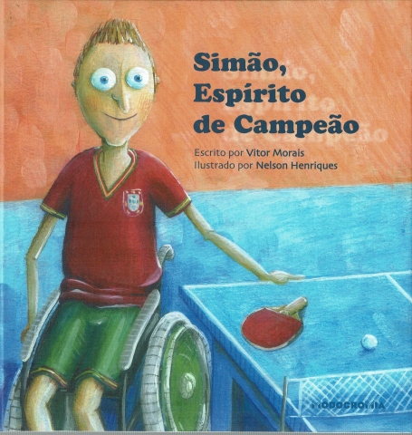 SIMÃO ESPÍRITO DE CAMPEÃO