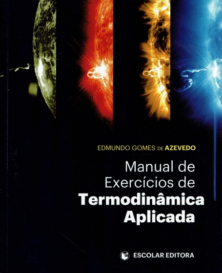 MANUAL DE EXERCICIOS DE TERMODINAMICA APLICADA