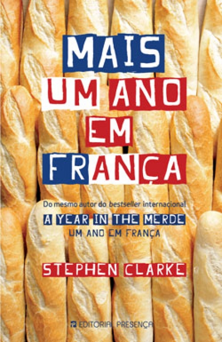 MAIS UM ANO EM FRANÇA