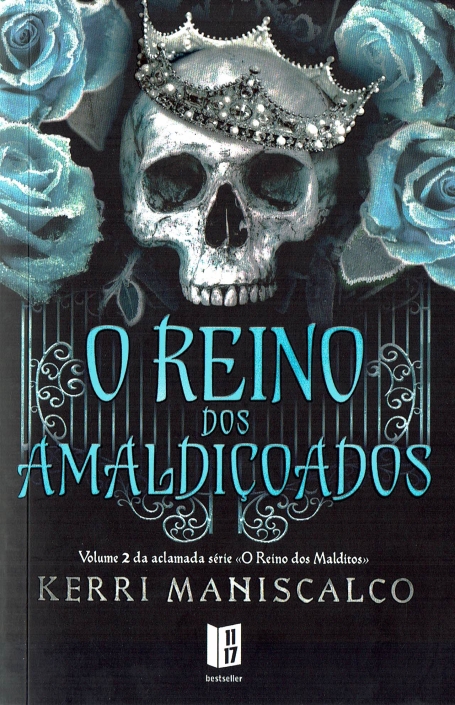 O REINO DOS AMALDIÇOADOS - VOLUME 2 - VERSÃO DE BOLSO