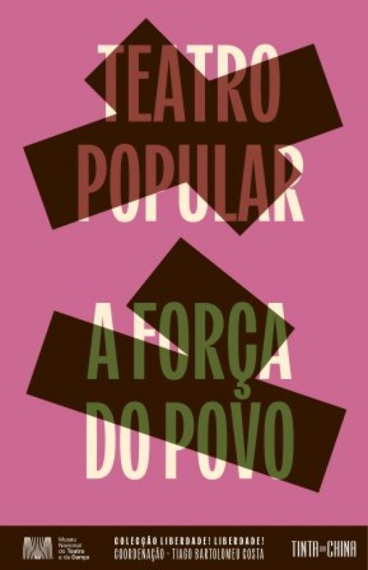 TEATRO POPULAR - A FORÇA DO POVO