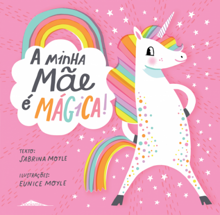 A MINHA MÃE É MÁGICA