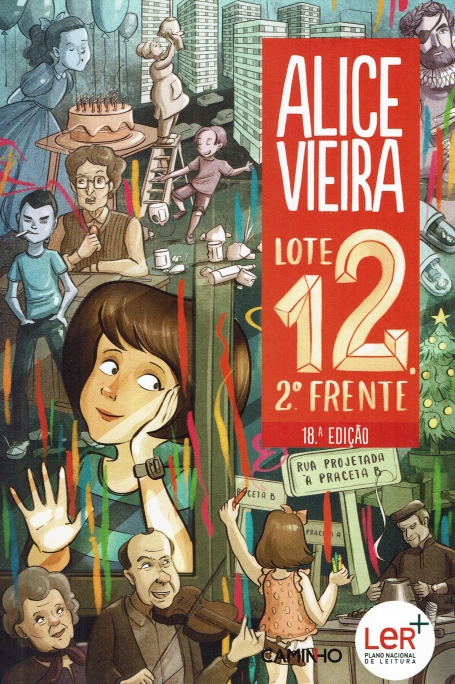 LOTE 12. 2º FRENTE