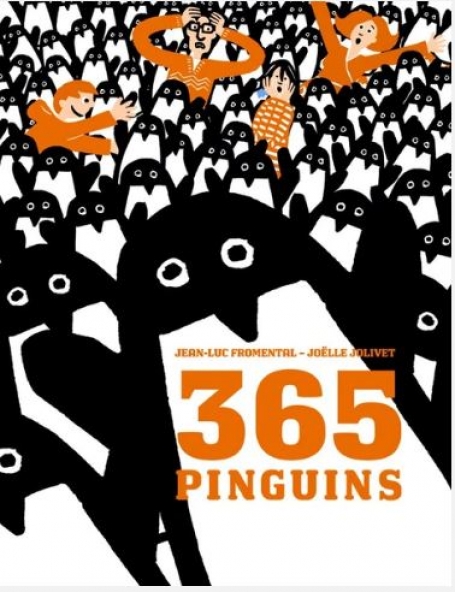 365 PINGUINS