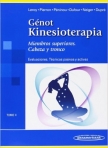 GENOT KINESIOTERAPIA TOMO II - MIEMBROS SUPERIORES - CABEZA Y TRONCO
