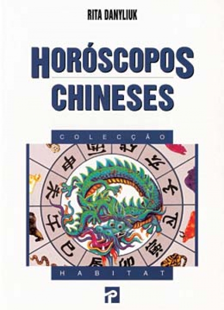 HOROSCOPOS CHINESES - COL. HABITAT 81