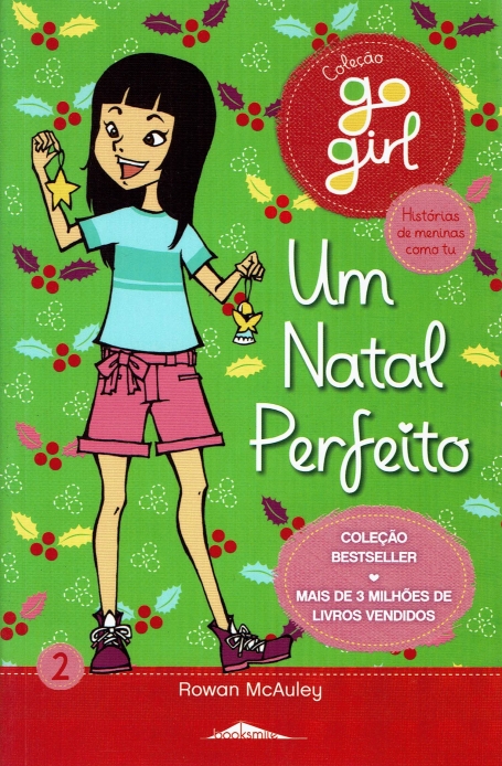 GO GIRL - UM NATAL PERFEITO