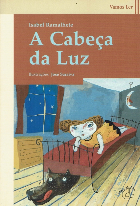 CABECA DA LUZ