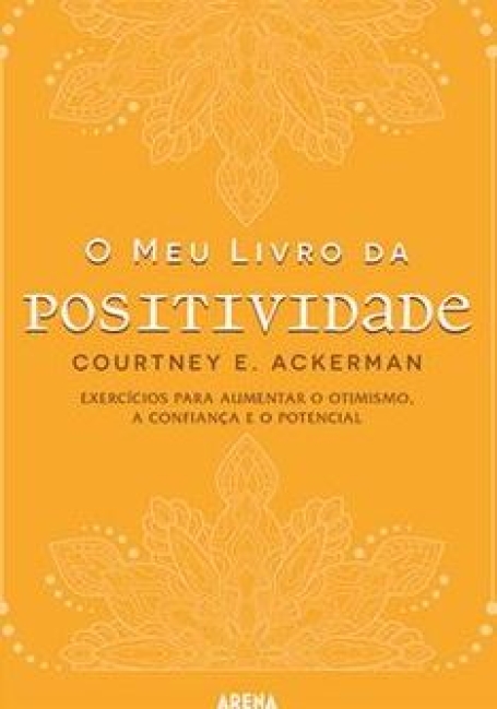 O MEU LIVRO DE POSITIVIDADE