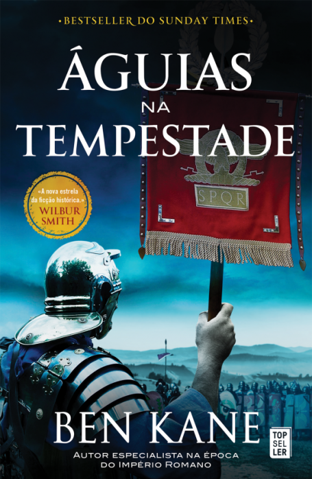 AGUIAS NA TEMPESTADE
