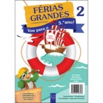 FERIAS GRANDES 2 - VOU PARA O 3 ANO - CONFORME METAS CURRICULARES 2017
