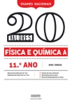 20 VALORES FISICA E QUIMICA A 11º ANO - EXAMES NACIONAIS