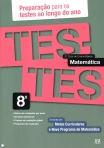 TESTES DE MATEMATICA 8º ANO