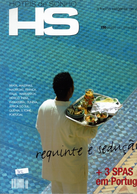HS HOTEIS DE SONHO Nº 5