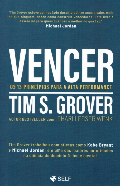 VENCER os 13 principios para a alta performance