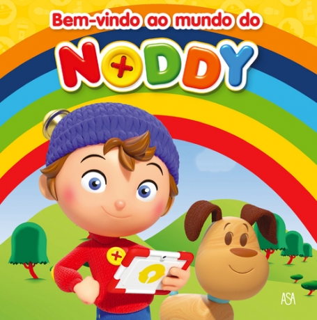 BEM-VINDO AO MUNDO DO NODDY