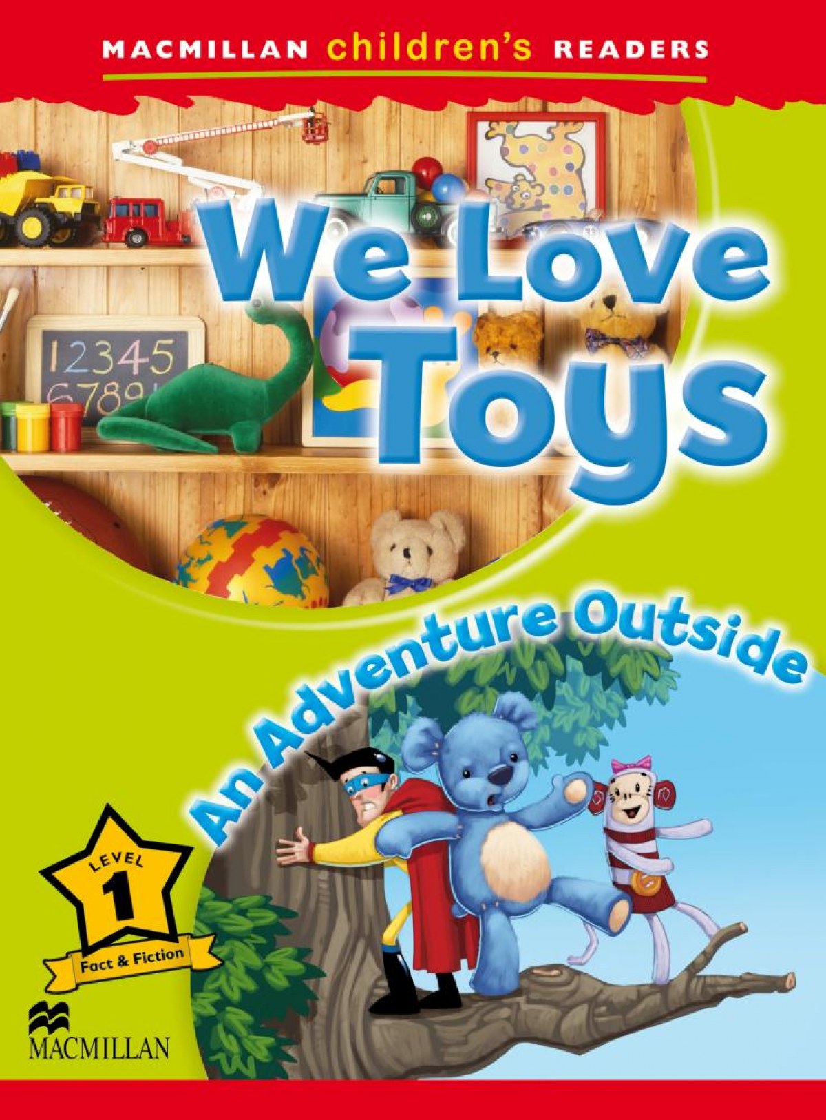 MCHR 1 We Love Toys