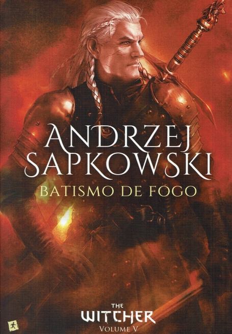 BATISMO DE FOGO - THE WITCHER VOLUME V