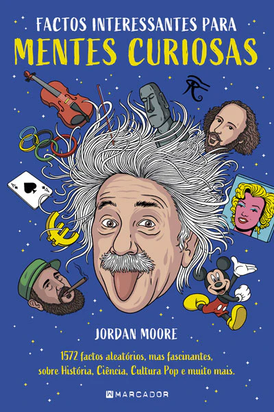 FACTOS INTERESSANTES PARA MENTES CURIOSAS