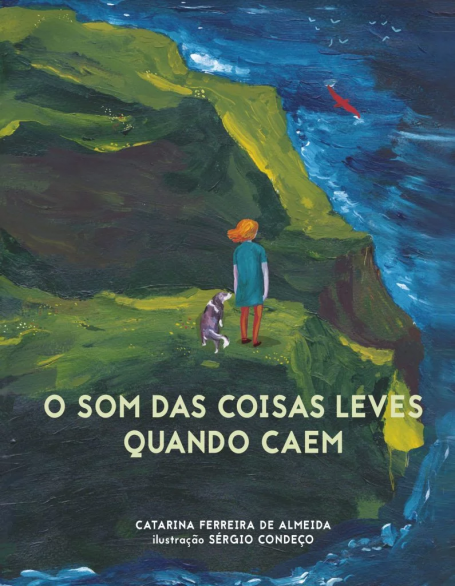 O SOM DAS COISAS LEVES QUANDO CAEM