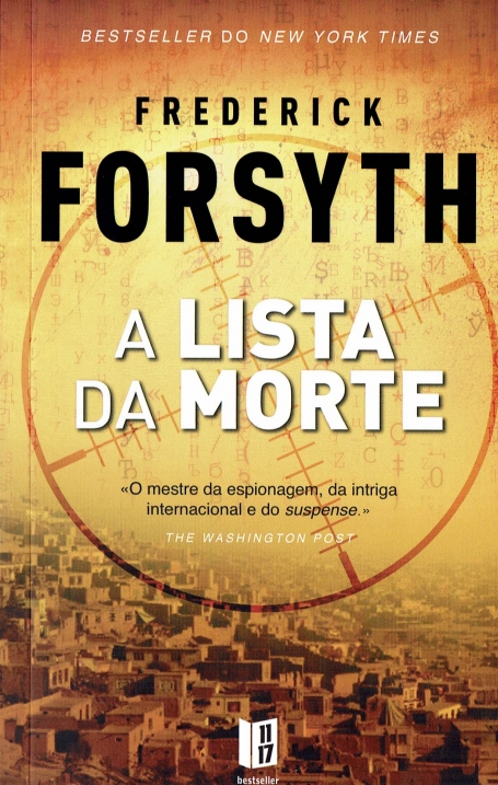 A LISTA DA MORTE - LIVRO DE BOLSO