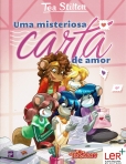 UMA MISTERIOSA CARTA DE AMOR - TEASISTERS