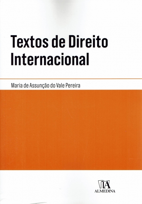 TEXTO DE DIREITO INTERNACIONAL