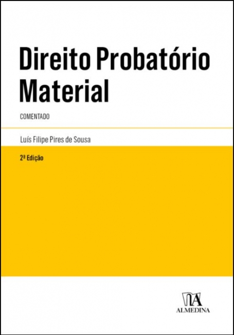 DIREITO PROBATORIO MATERIAL comentado 2 ª EDIÇAO