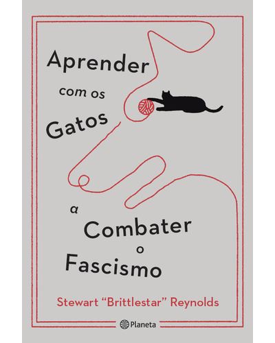 APRENDER COM OS GATOS A COMBATER O FASCISMO
